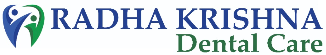 Radha Krishna Dental Care Logo